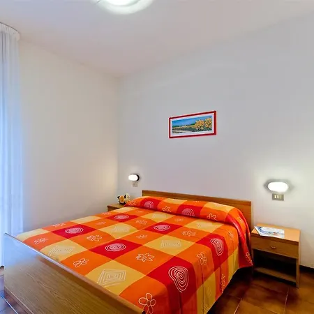 Tiepolo Appartement Bibione Buitenkant foto