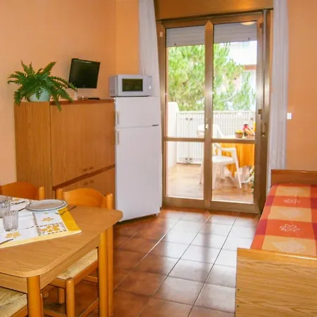 Tiepolo Appartement Bibione Buitenkant foto