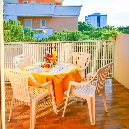 Tiepolo Appartement Bibione Buitenkant foto